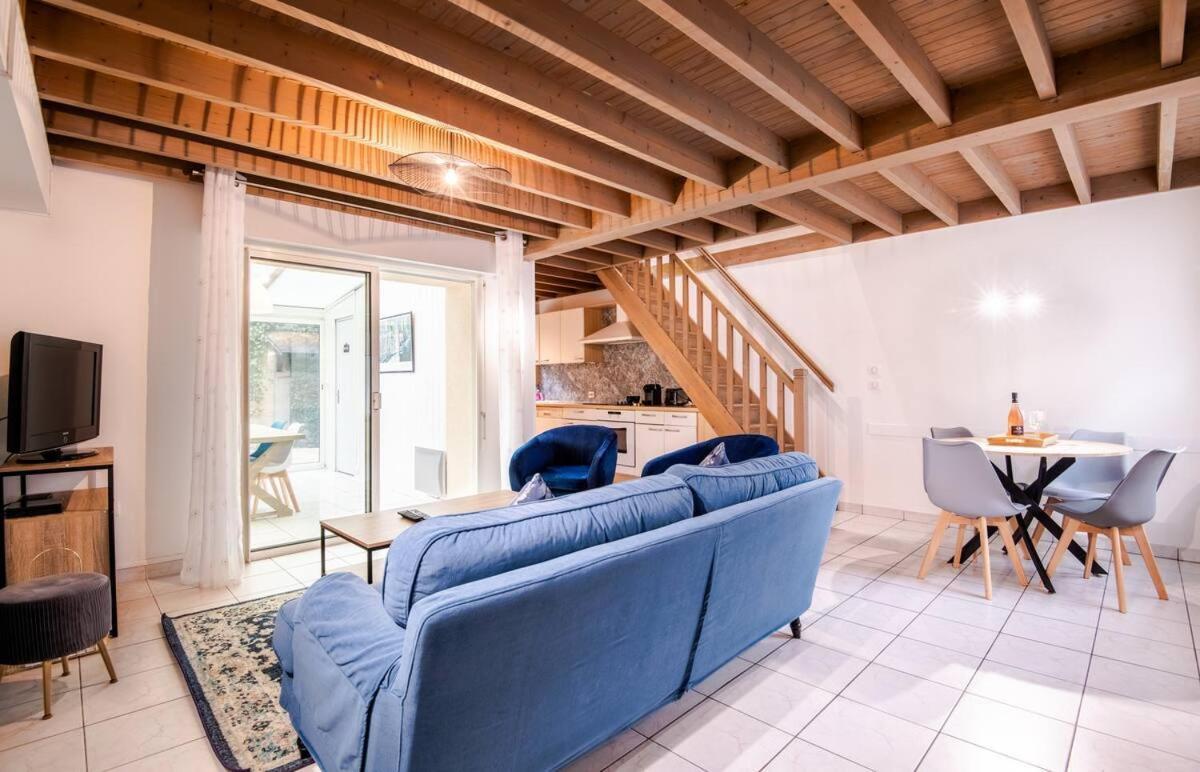 Malebranche - Maison En Hypercentre Avec Cour Amboise Exteriér fotografie